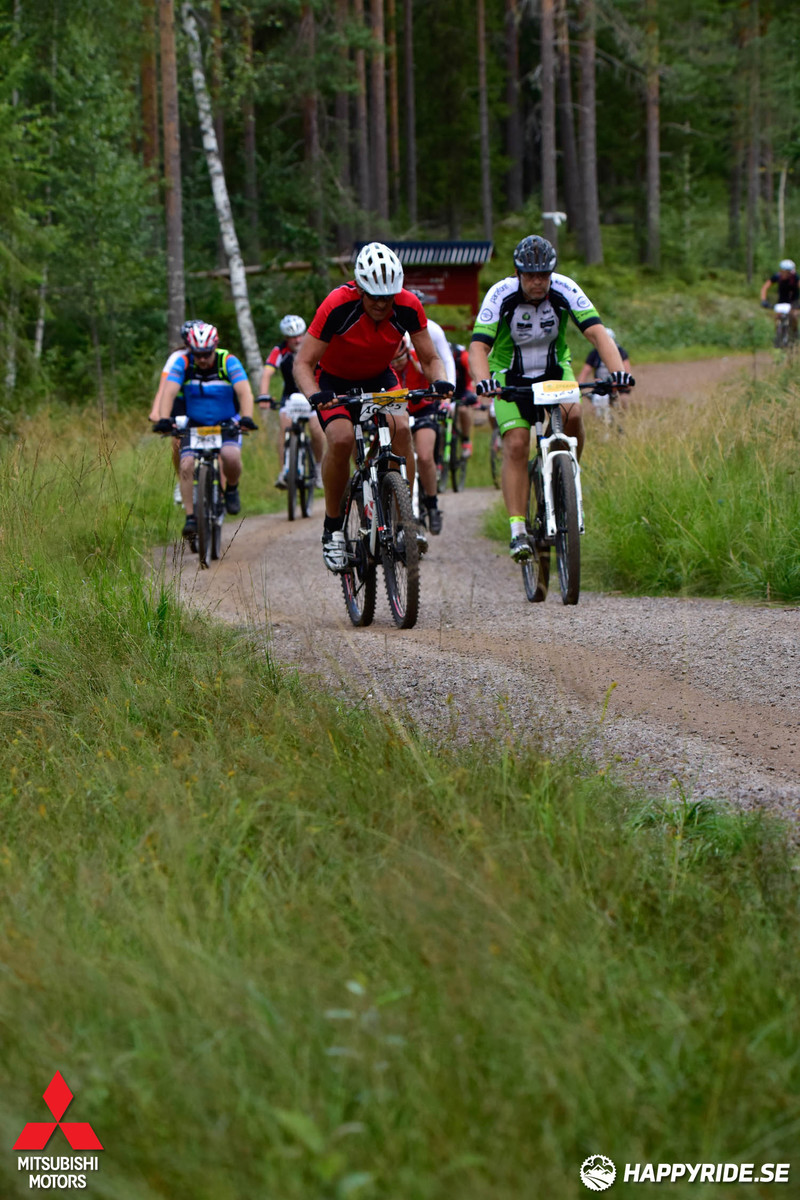Bild från Cykelvasan 2016